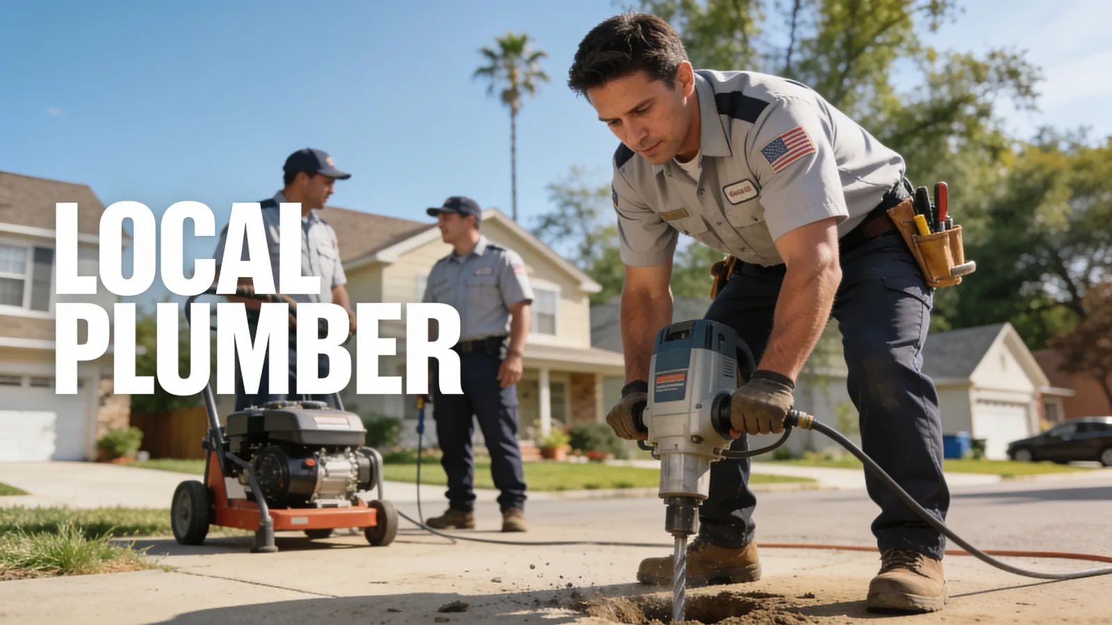Plumber in Stinesville, IN near me
